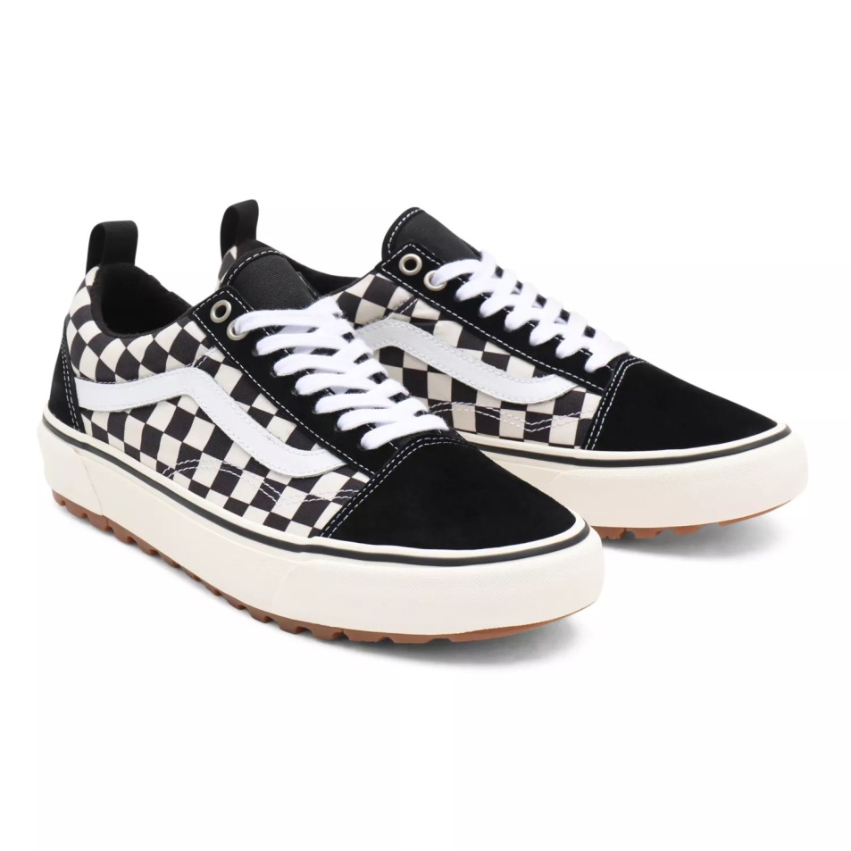 Vans Old Skool Mte-1 Cipő Fekete-fehér