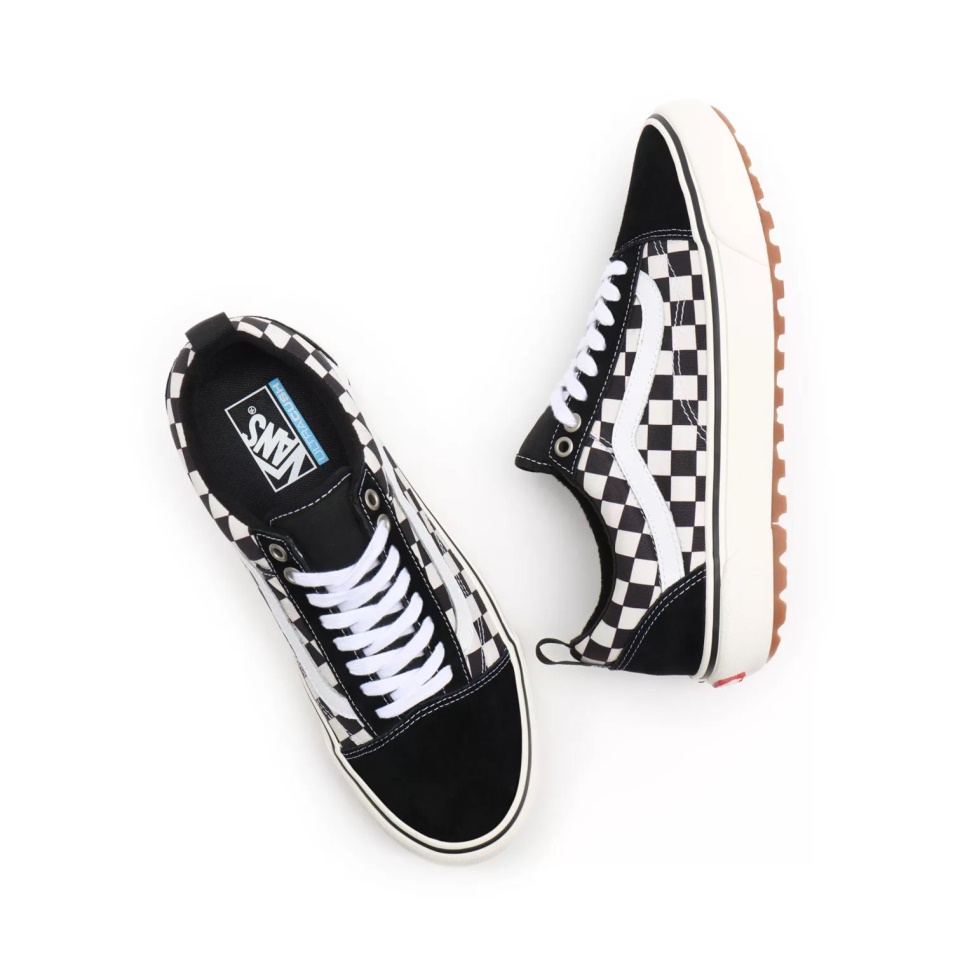Vans Old Skool Mte-1 Cipő Fekete-fehér