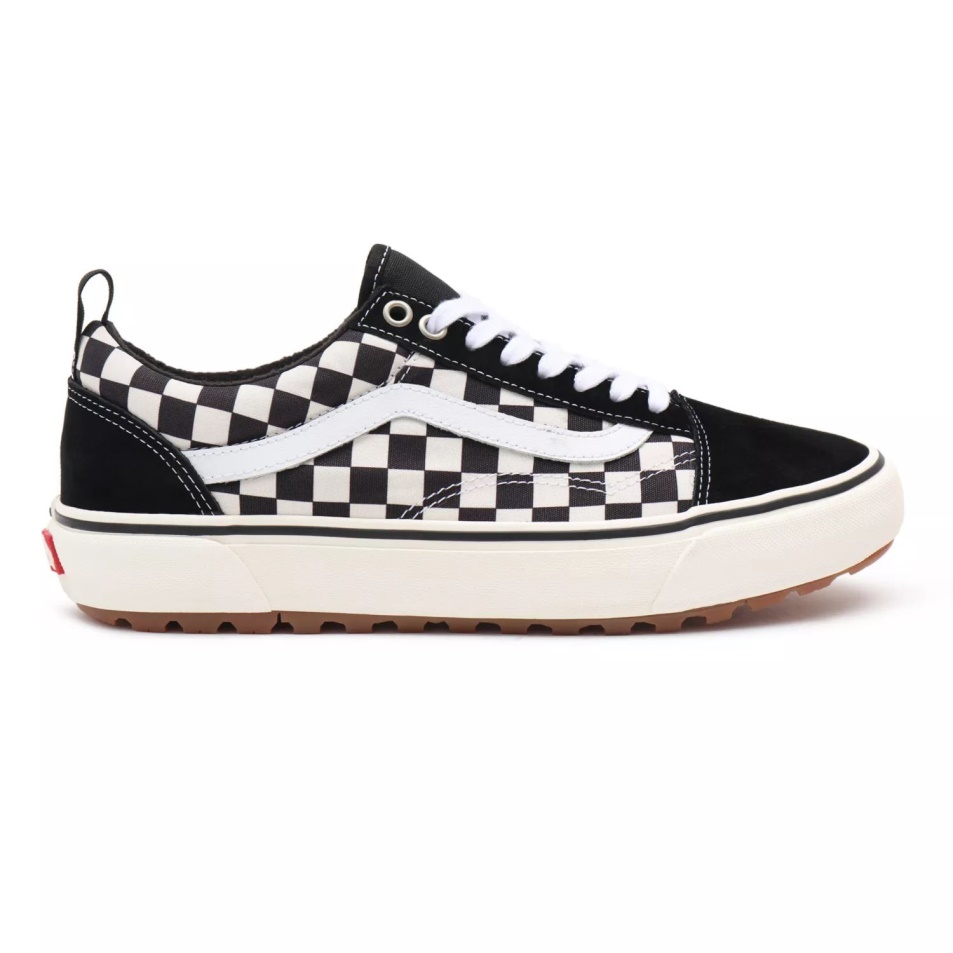 Vans Old Skool Mte-1 Cipő Fekete-fehér