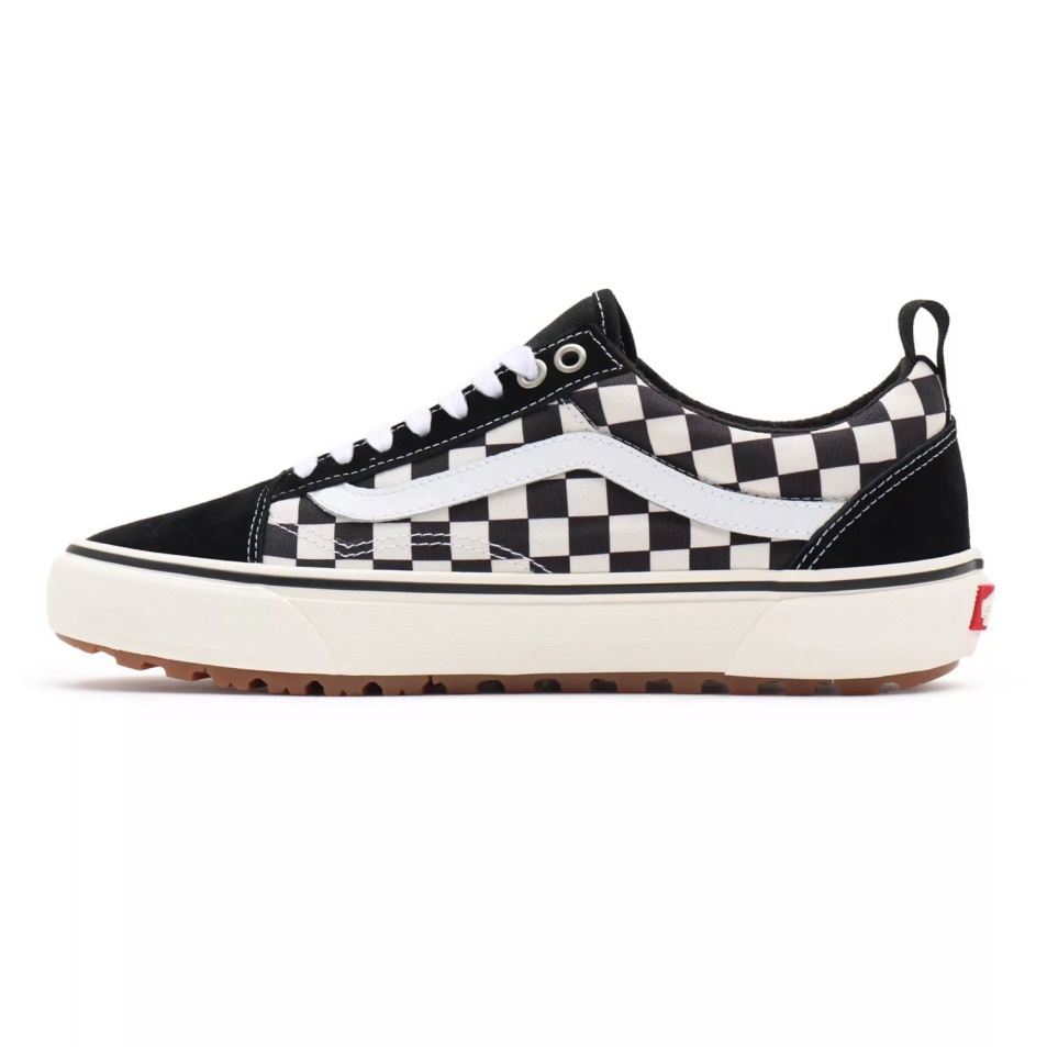 Vans Old Skool Mte-1 Cipő Fekete-fehér