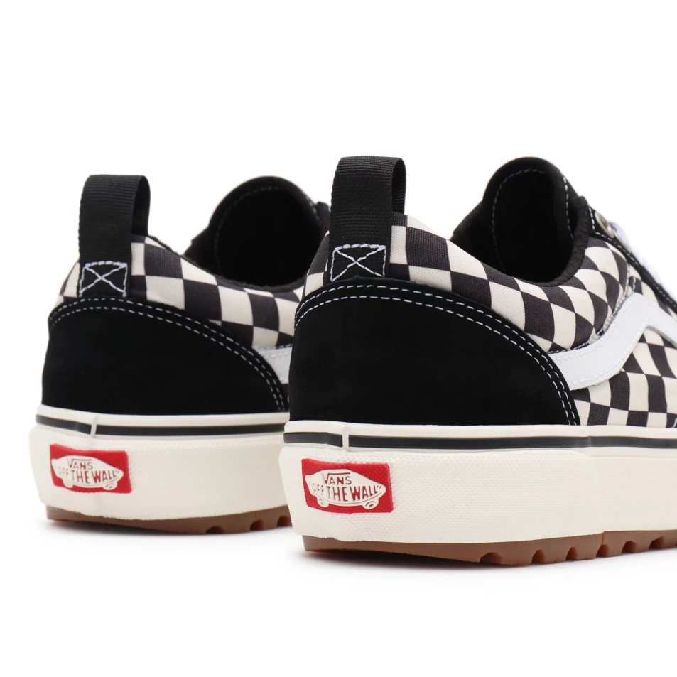 Vans Old Skool Mte-1 Cipő Fekete-fehér