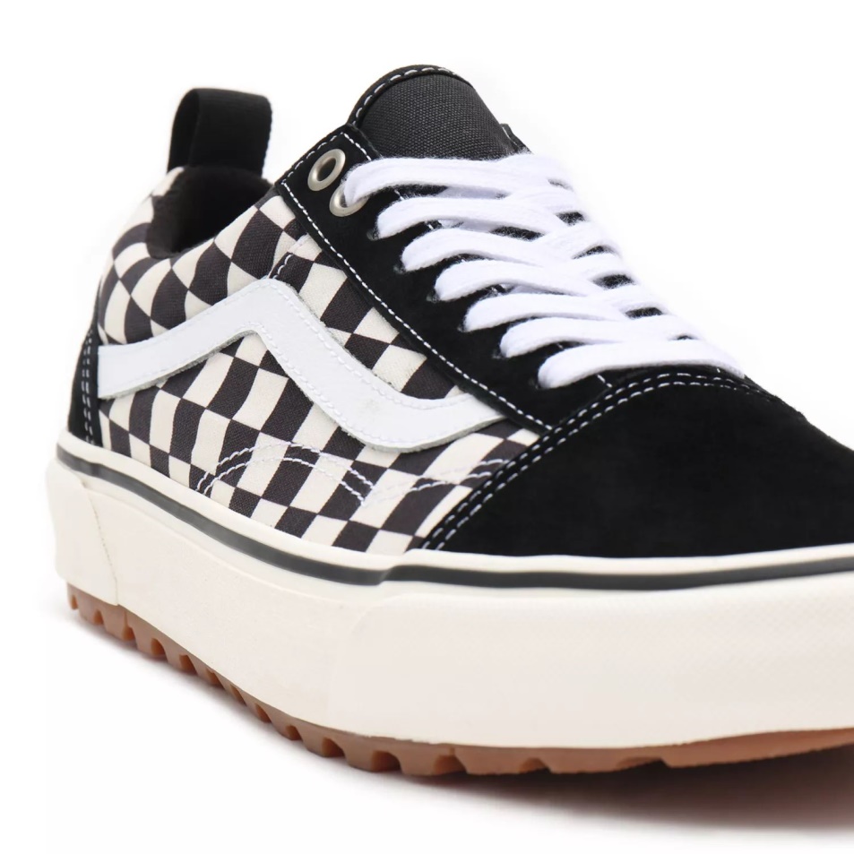 Vans Old Skool Mte-1 Cipő Fekete-fehér