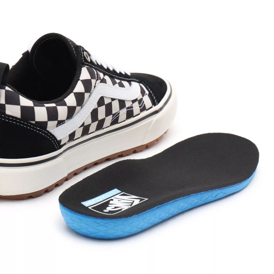 Vans Old Skool Mte-1 Cipő Fekete-fehér