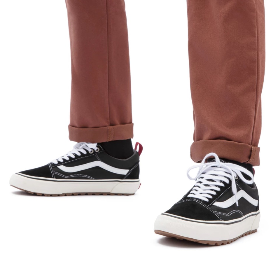 Vans Old Skool Mte-1 Cipő Fekete