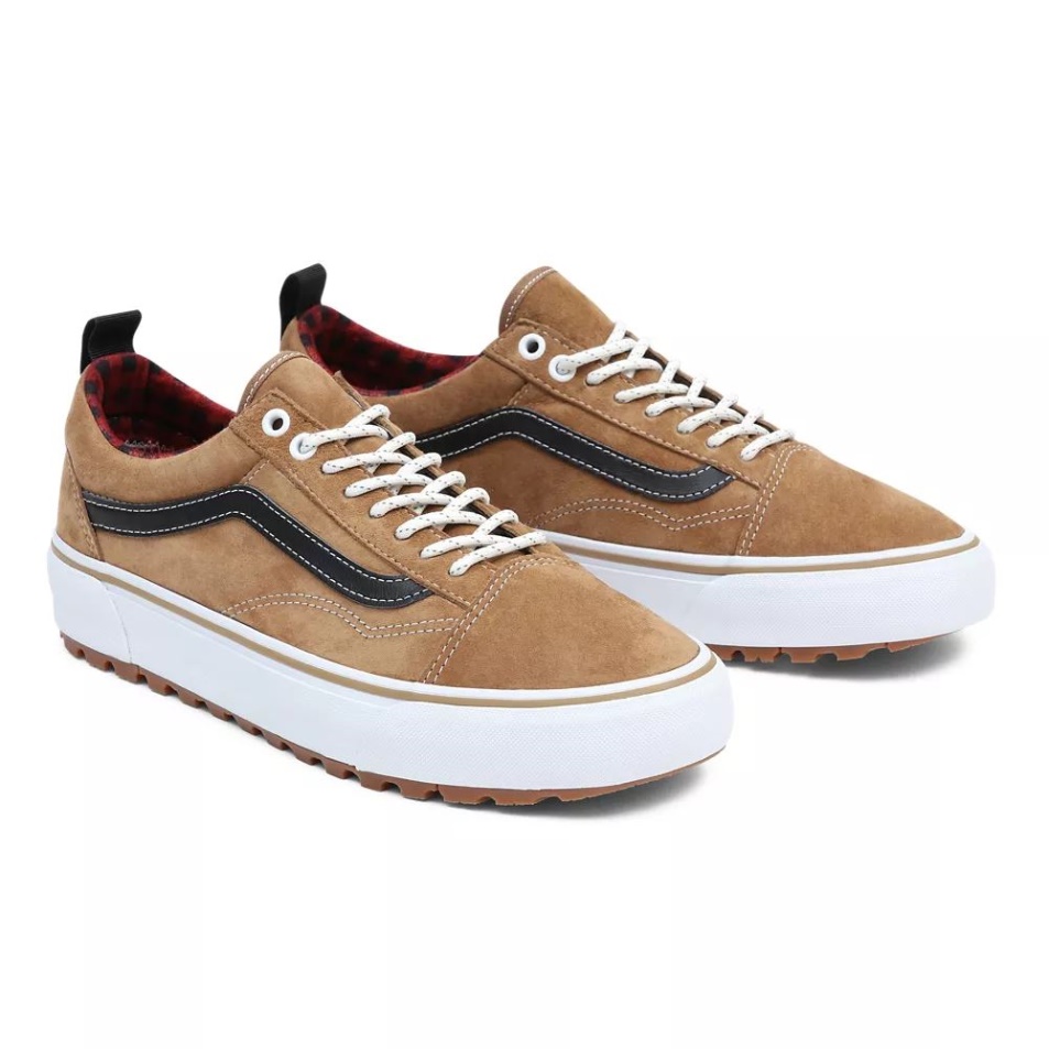 Vans Old Skool Mte-1 Cipő Barna