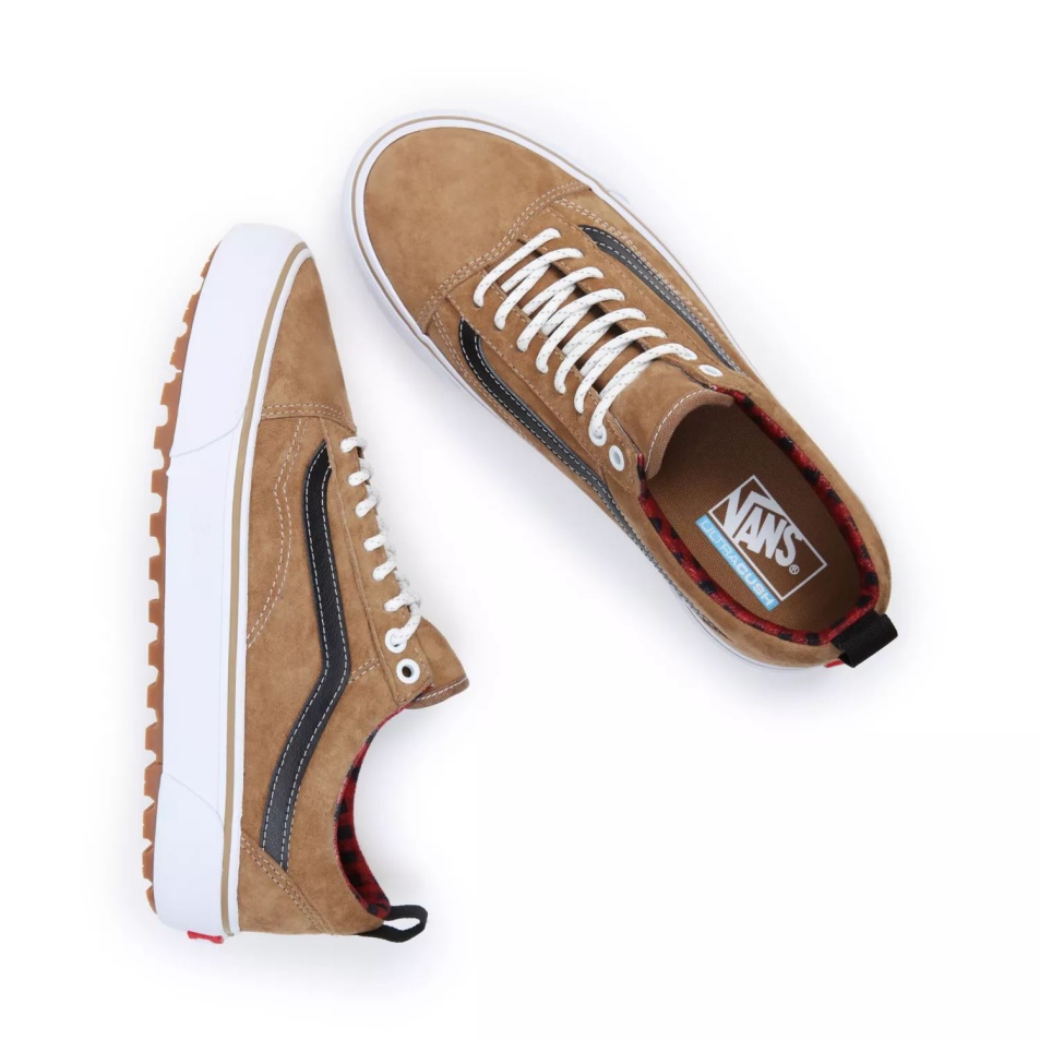 Vans Old Skool Mte-1 Cipő Barna