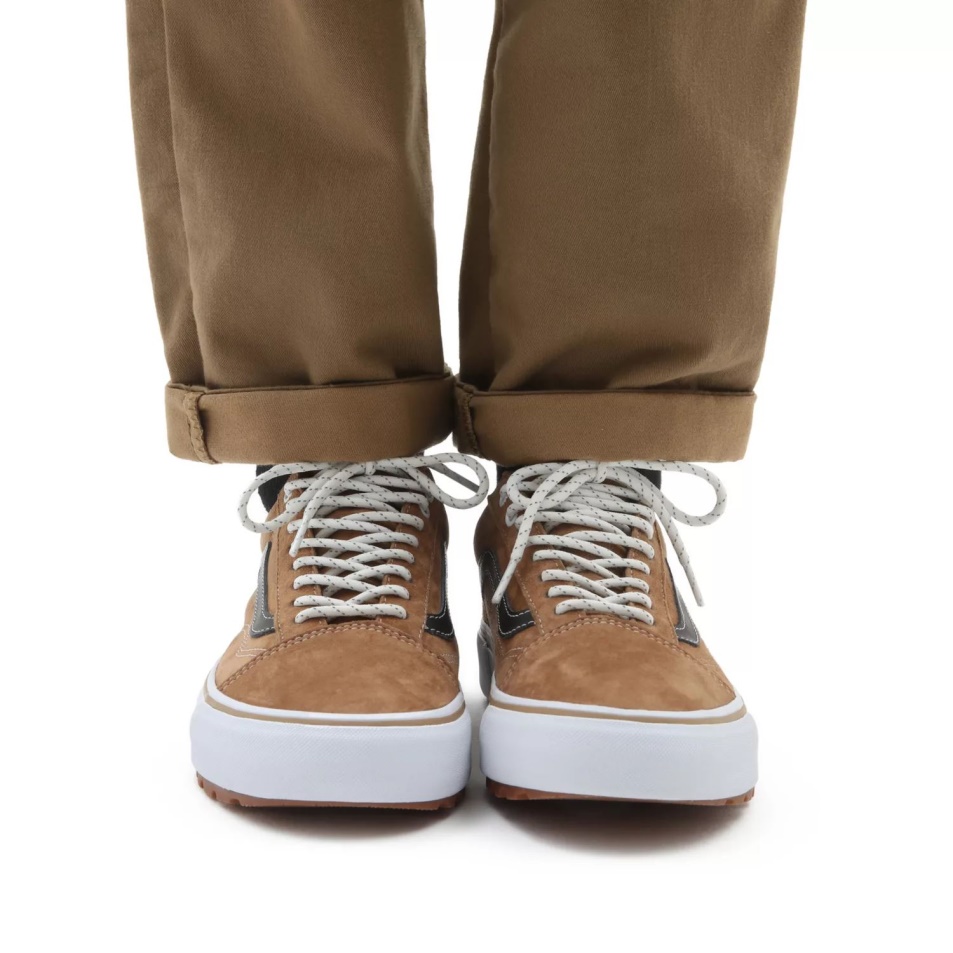 Vans Old Skool Mte-1 Cipő Barna