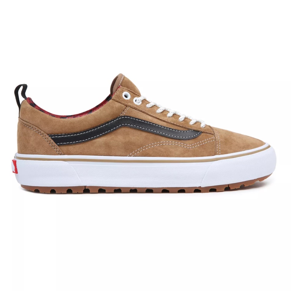 Vans Old Skool Mte-1 Cipő Barna