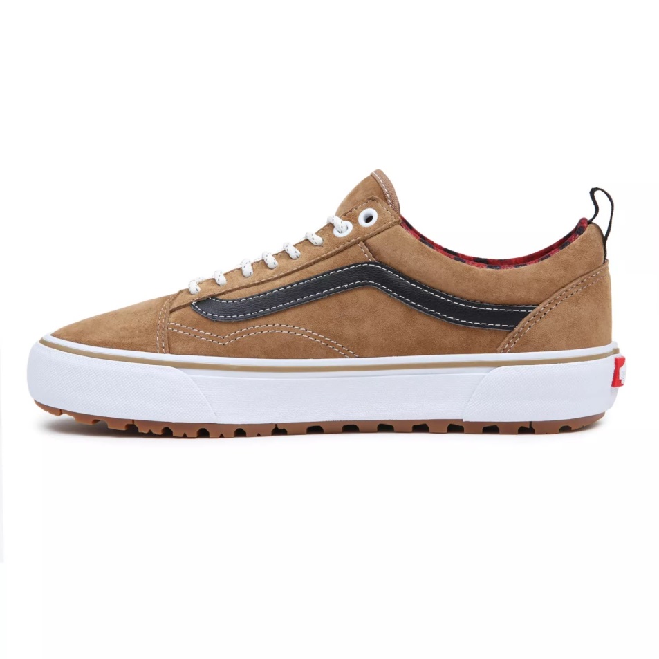 Vans Old Skool Mte-1 Cipő Barna