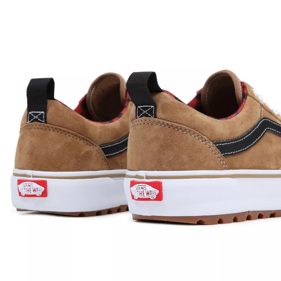 Vans Old Skool Mte-1 Cipő Barna
