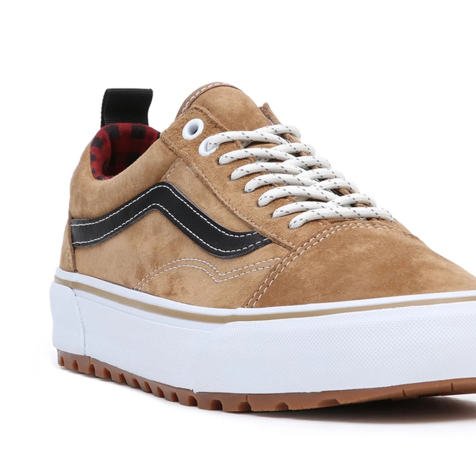 Vans Old Skool Mte-1 Cipő Barna