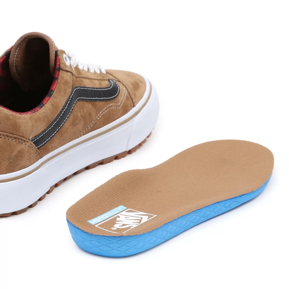 Vans Old Skool Mte-1 Cipő Barna