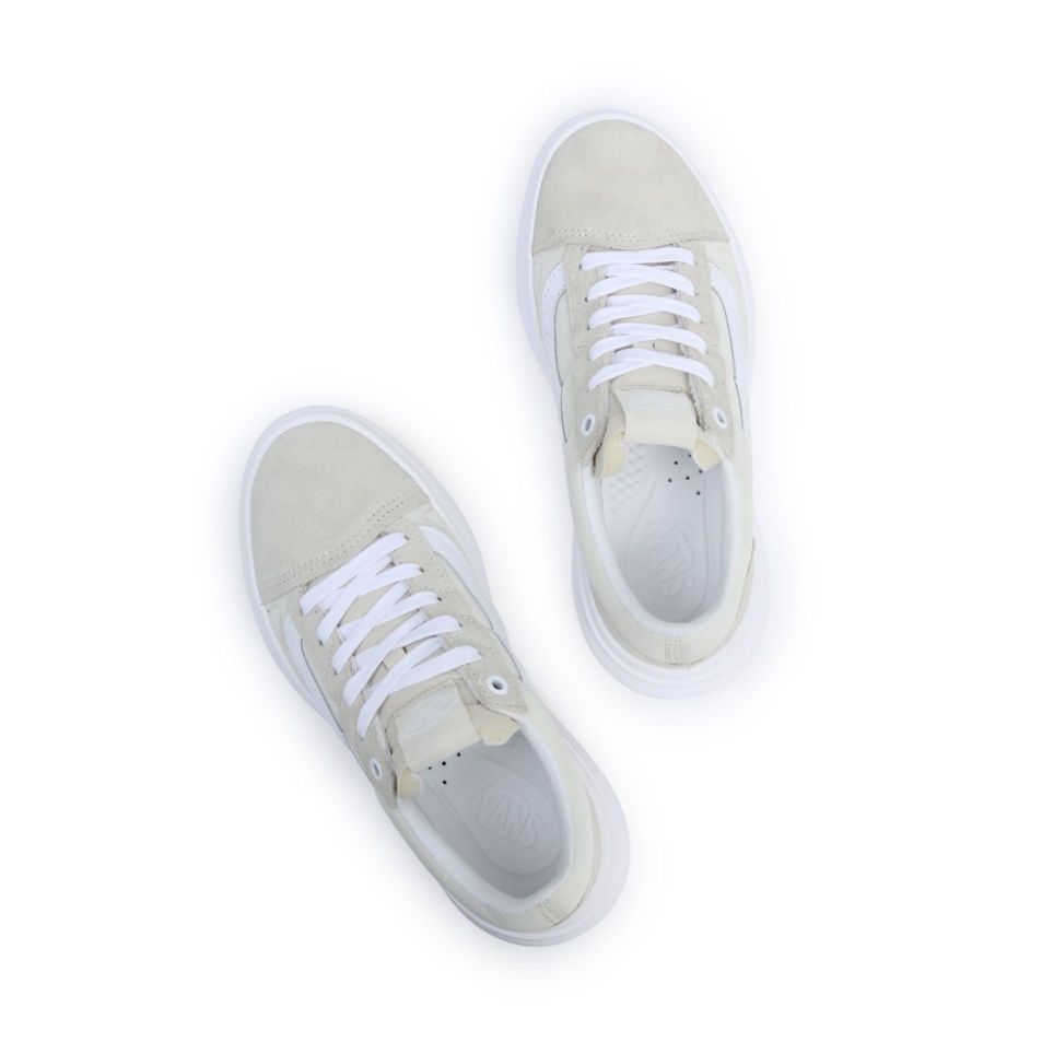 Vans Old Skool Overt Cc Cipő Bézs