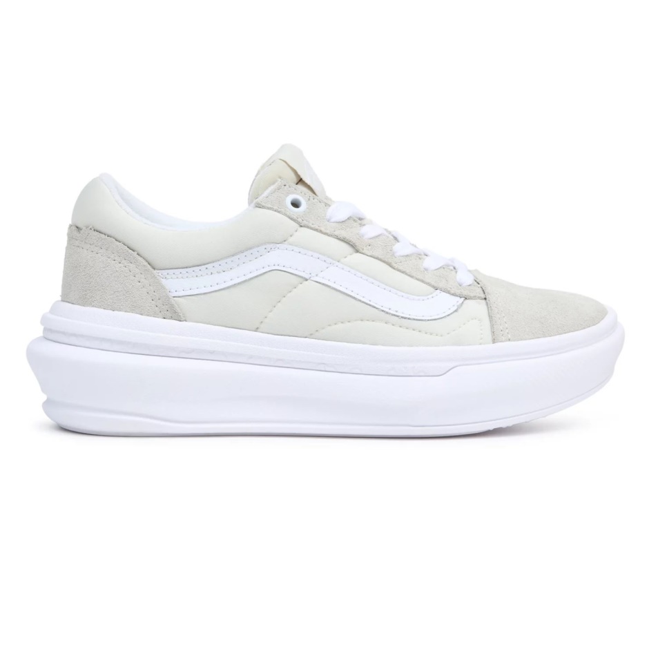 Vans Old Skool Overt Cc Cipő Bézs