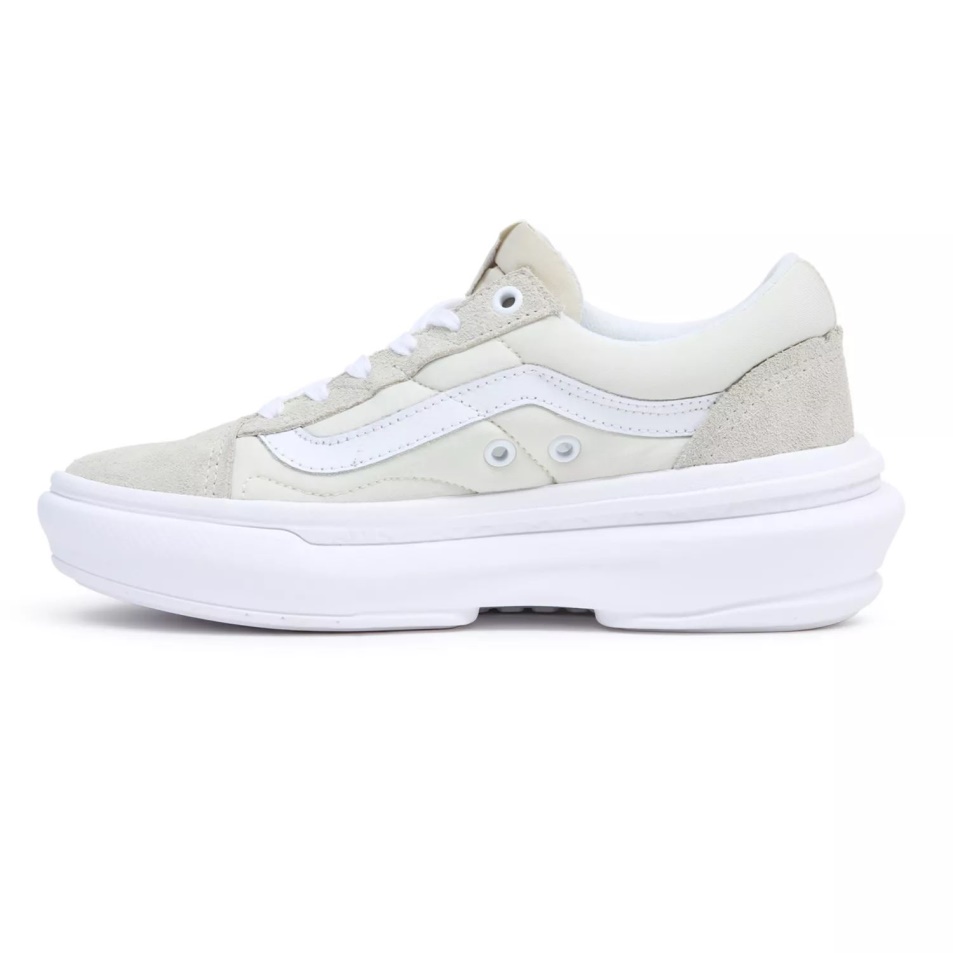 Vans Old Skool Overt Cc Cipő Bézs