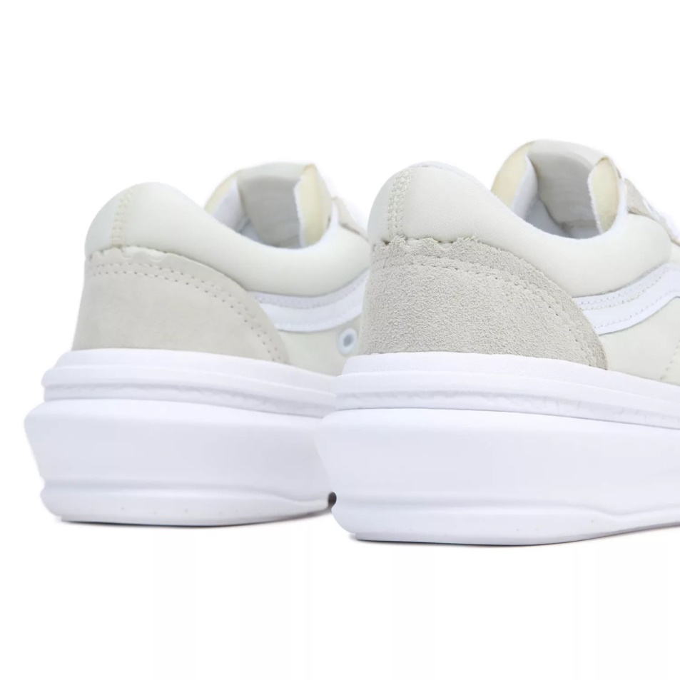 Vans Old Skool Overt Cc Cipő Bézs