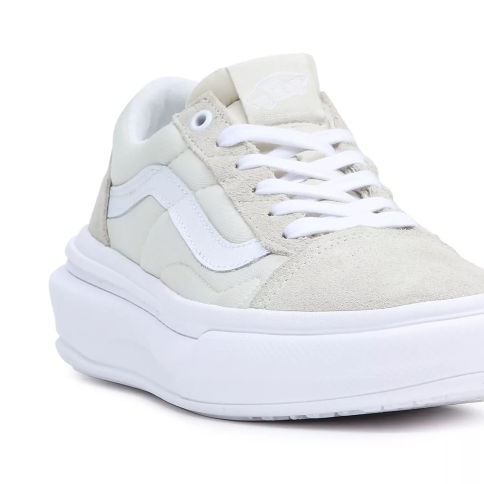Vans Old Skool Overt Cc Cipő Bézs