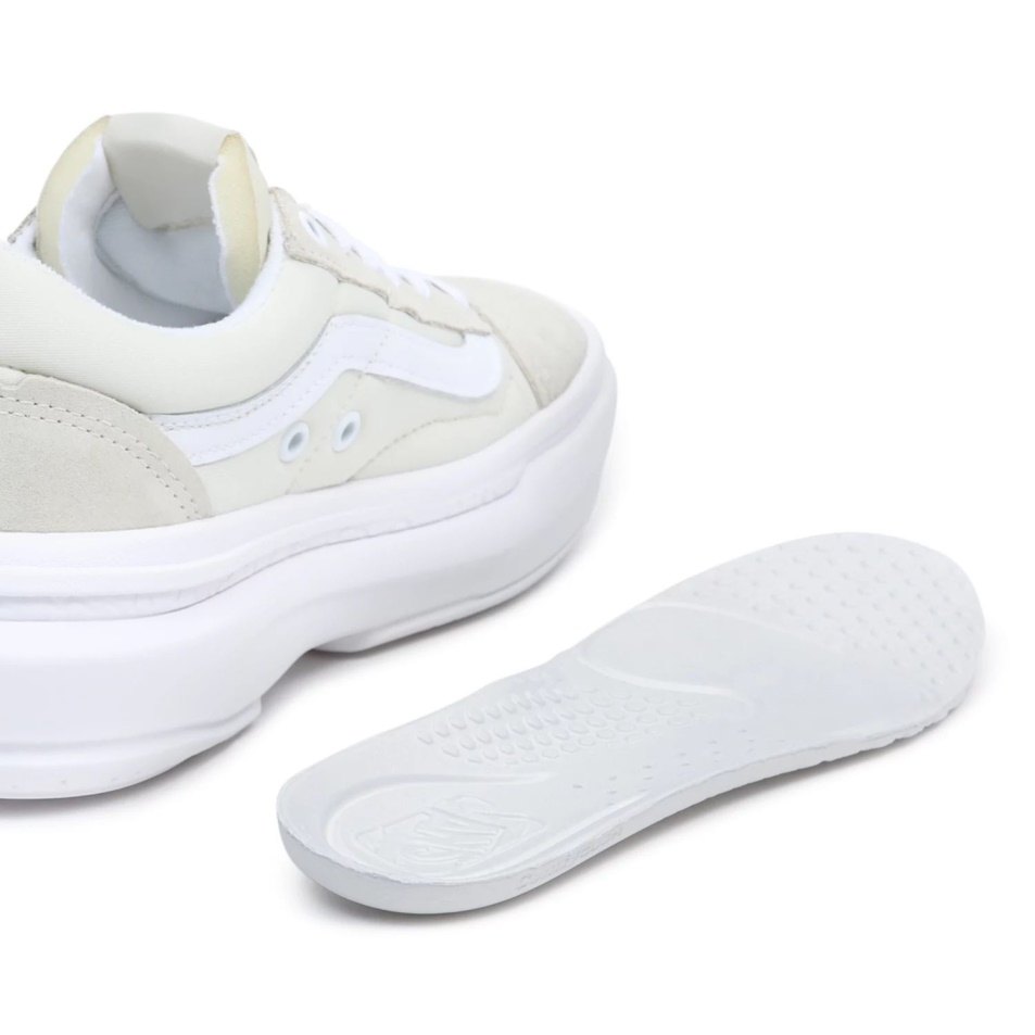Vans Old Skool Overt Cc Cipő Bézs
