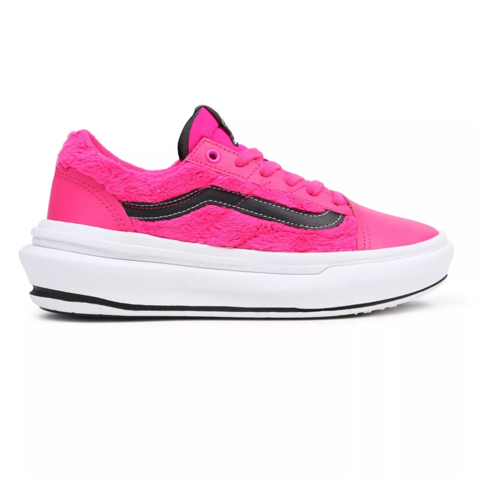 Vans Old Skool Overt Cc Cipő Rózsaszín