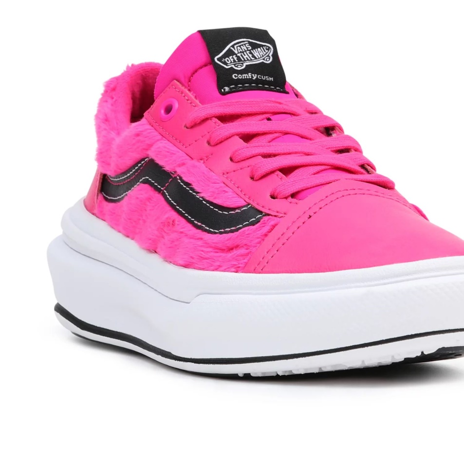 Vans Old Skool Overt Cc Cipő Rózsaszín