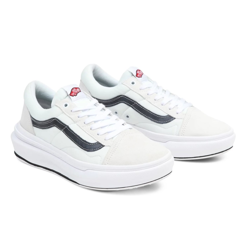 Vans Old Skool Overt Cc Cipő Fehér