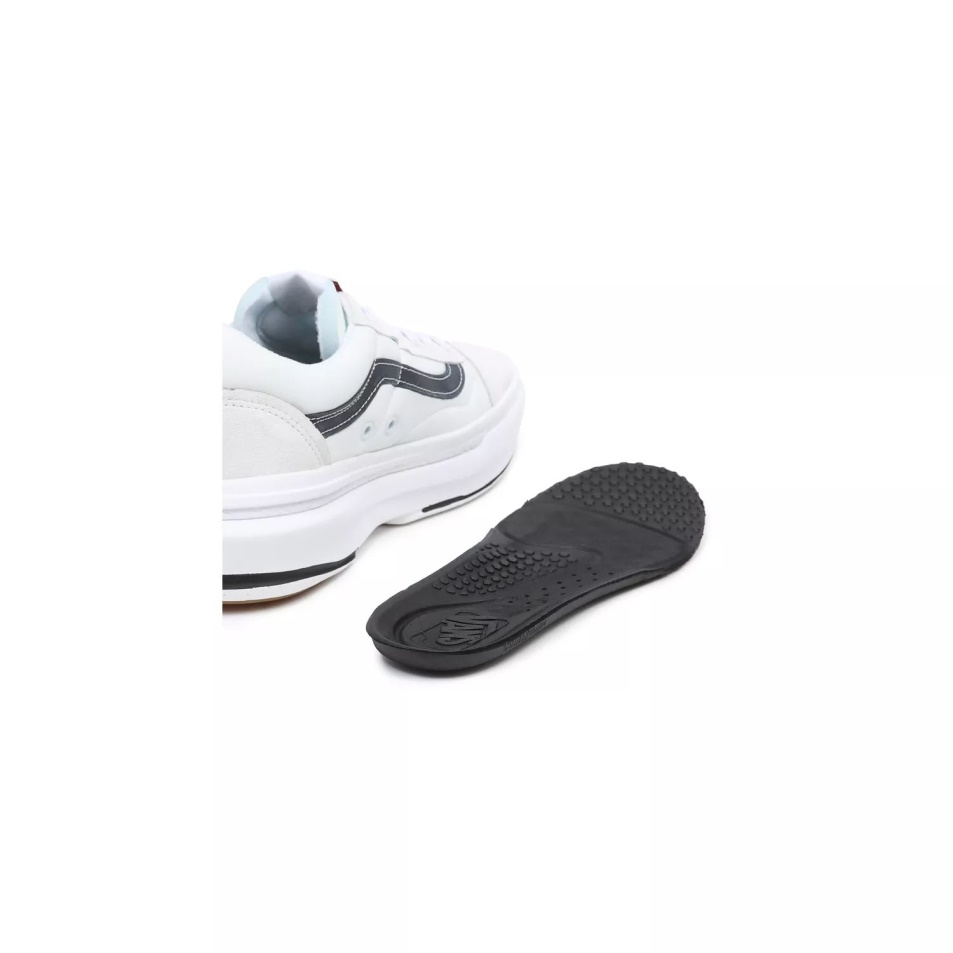 Vans Old Skool Overt Cc Cipő Fehér
