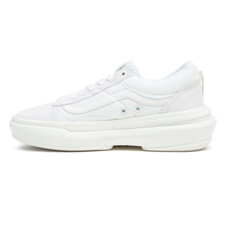 Vans Old Skool Overt Plus Cc Cipő Fehér