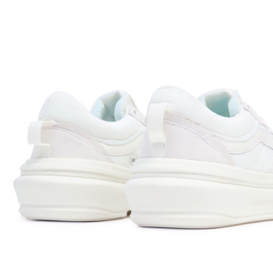 Vans Old Skool Overt Plus Cc Cipő Fehér
