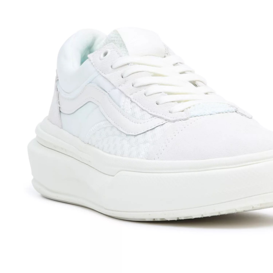 Vans Old Skool Overt Plus Cc Cipő Fehér