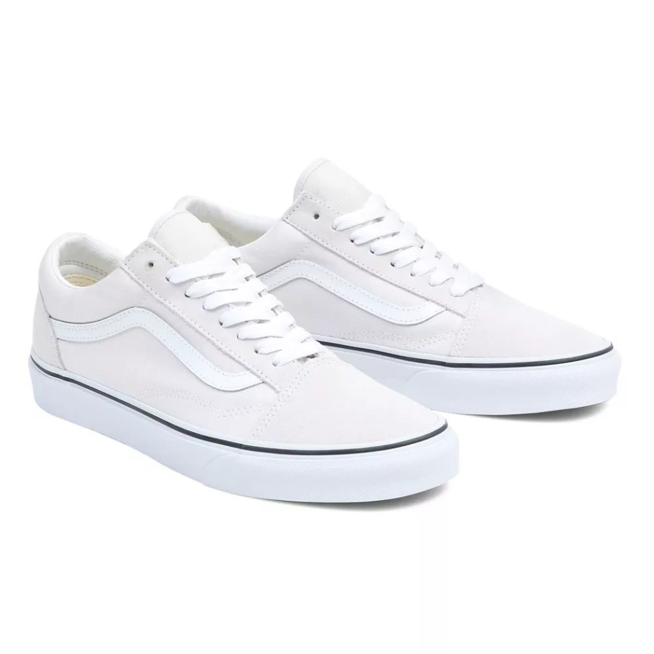 Vans Old Skool Cipő Fehér