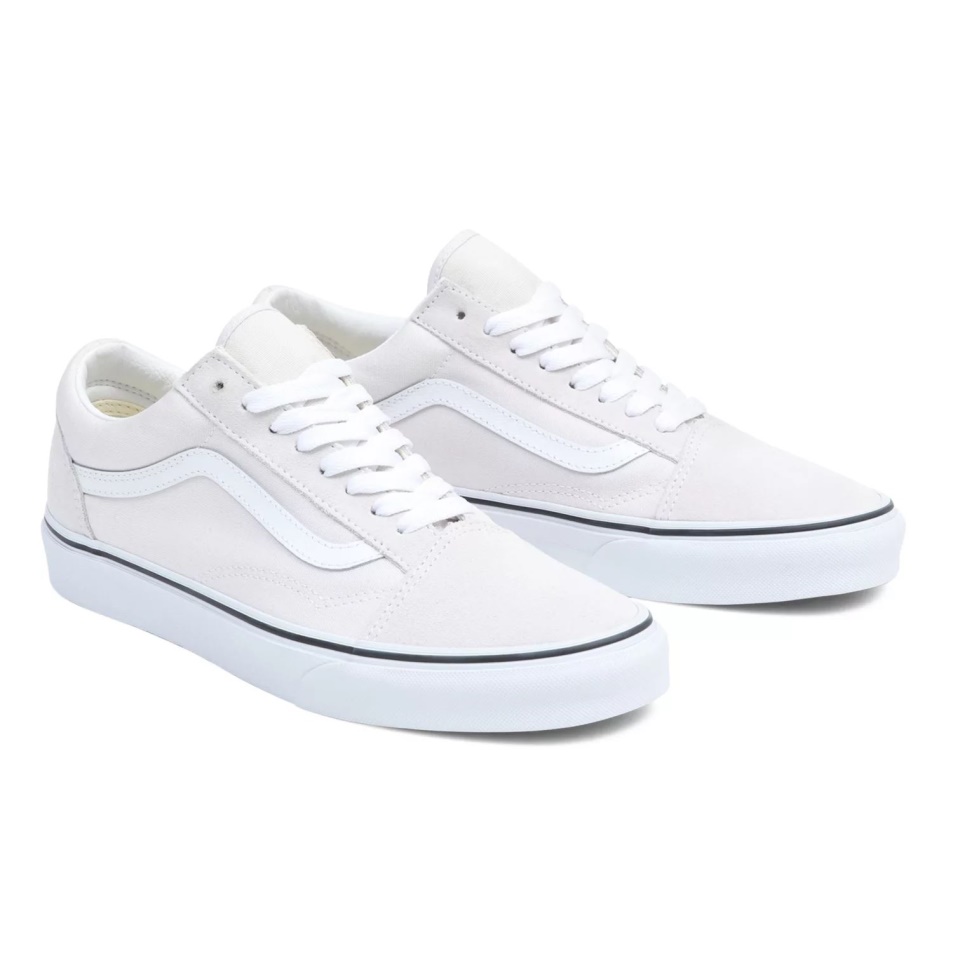 Vans Old Skool Cipő Fehér