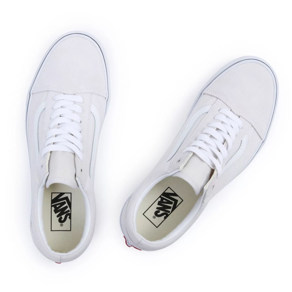 Vans Old Skool Cipő Fehér