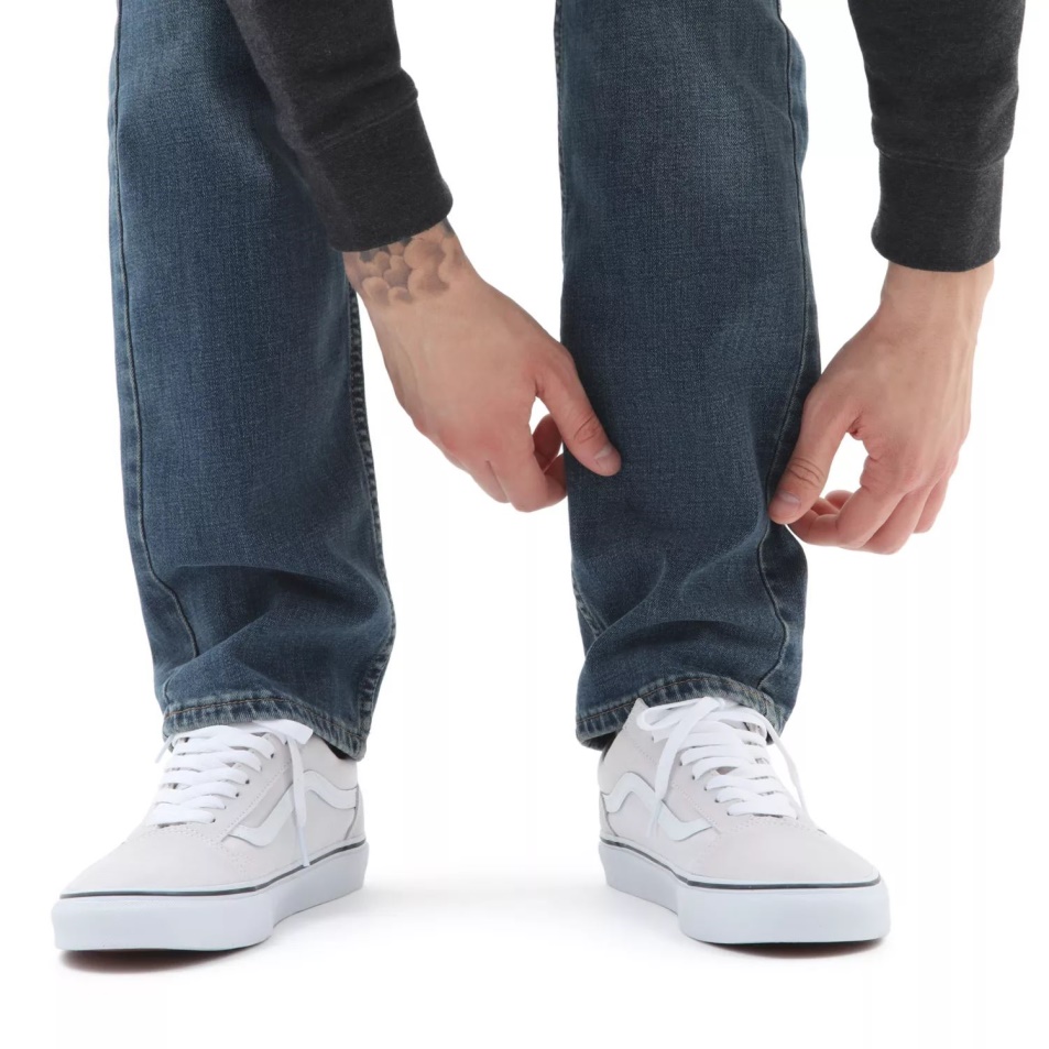 Vans Old Skool Cipő Fehér