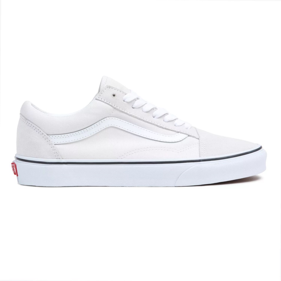 Vans Old Skool Cipő Fehér