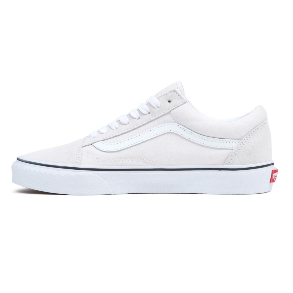 Vans Old Skool Cipő Fehér