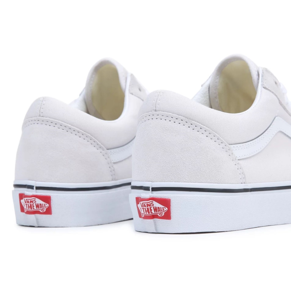 Vans Old Skool Cipő Fehér