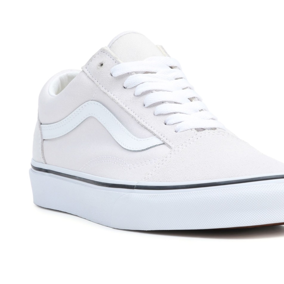 Vans Old Skool Cipő Fehér