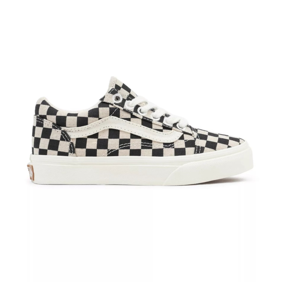 Vans Old Skool Cipő (4-8 év) Gyerek Fekete-fehér