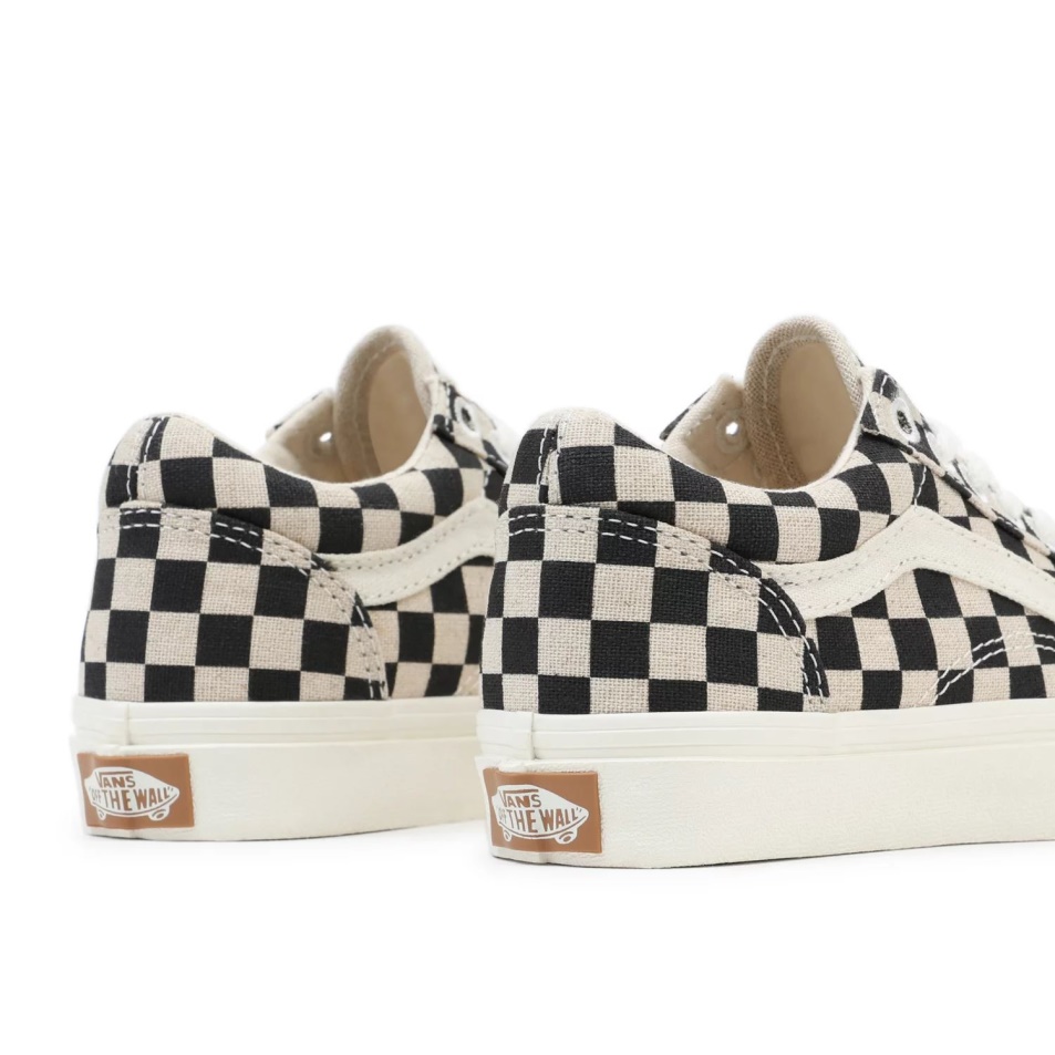 Vans Old Skool Cipő (4-8 év) Gyerek Fekete-fehér