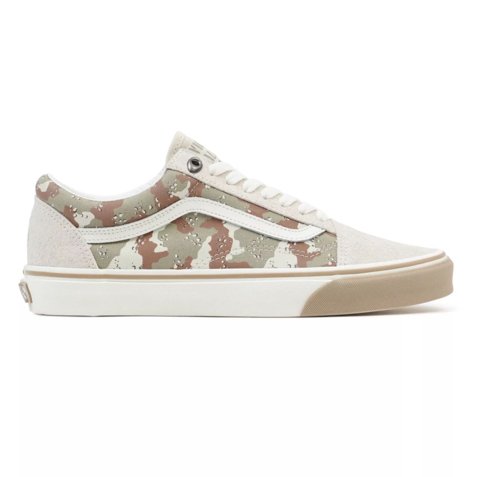 Vans Old Skool Cipő Bézs