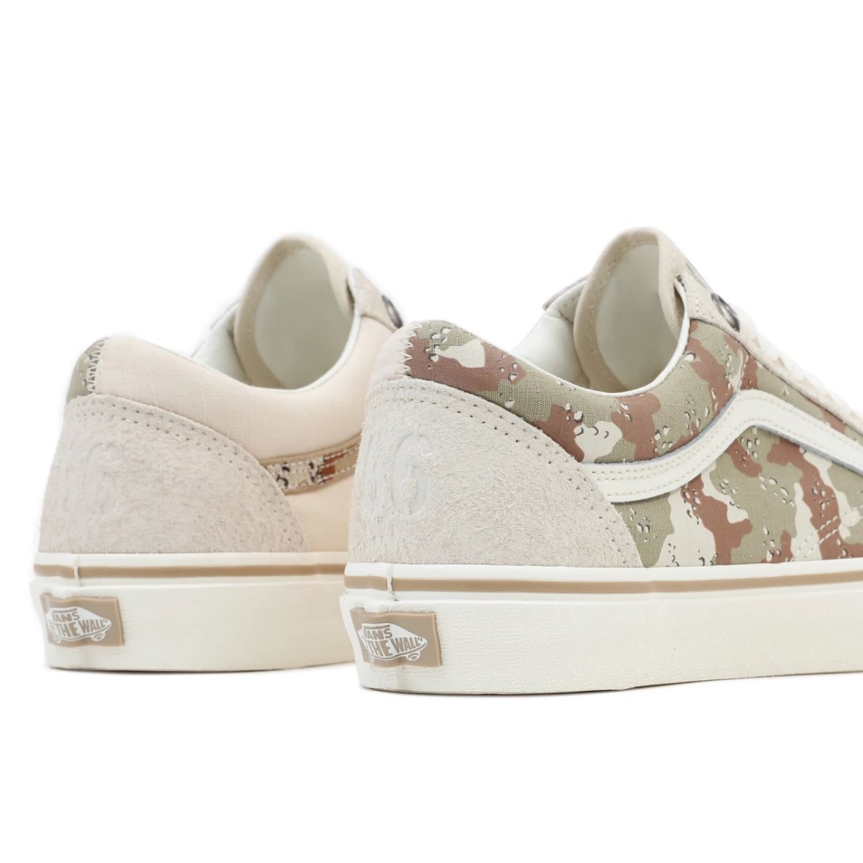 Vans Old Skool Cipő Bézs