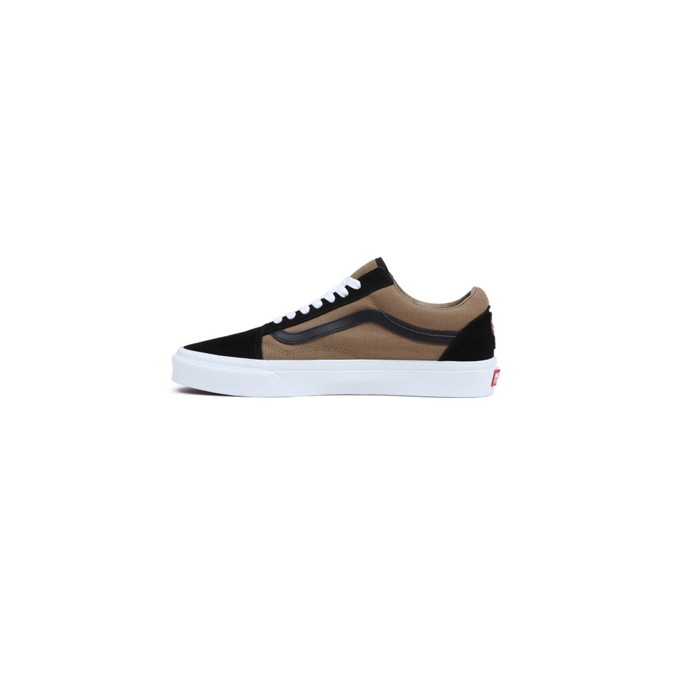 Vans Old Skool Cipő Fekete-barna