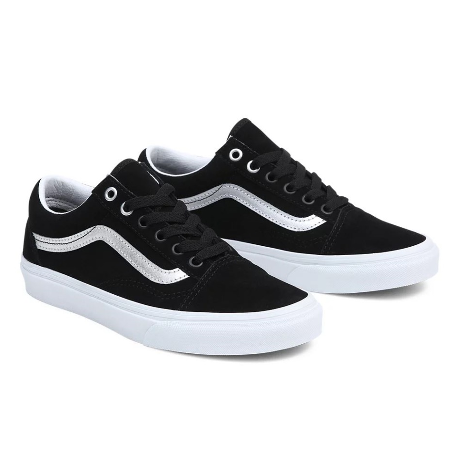 Vans Old Skool Cipő Fekete