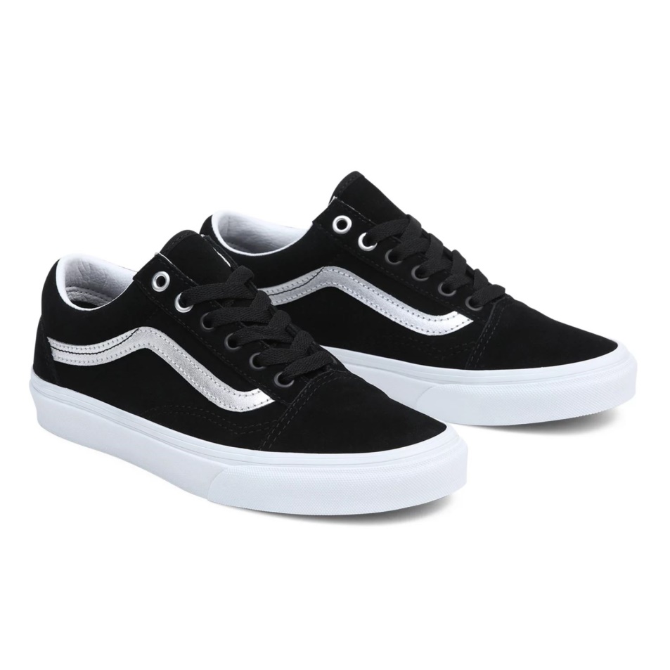 Vans Old Skool Cipő Fekete