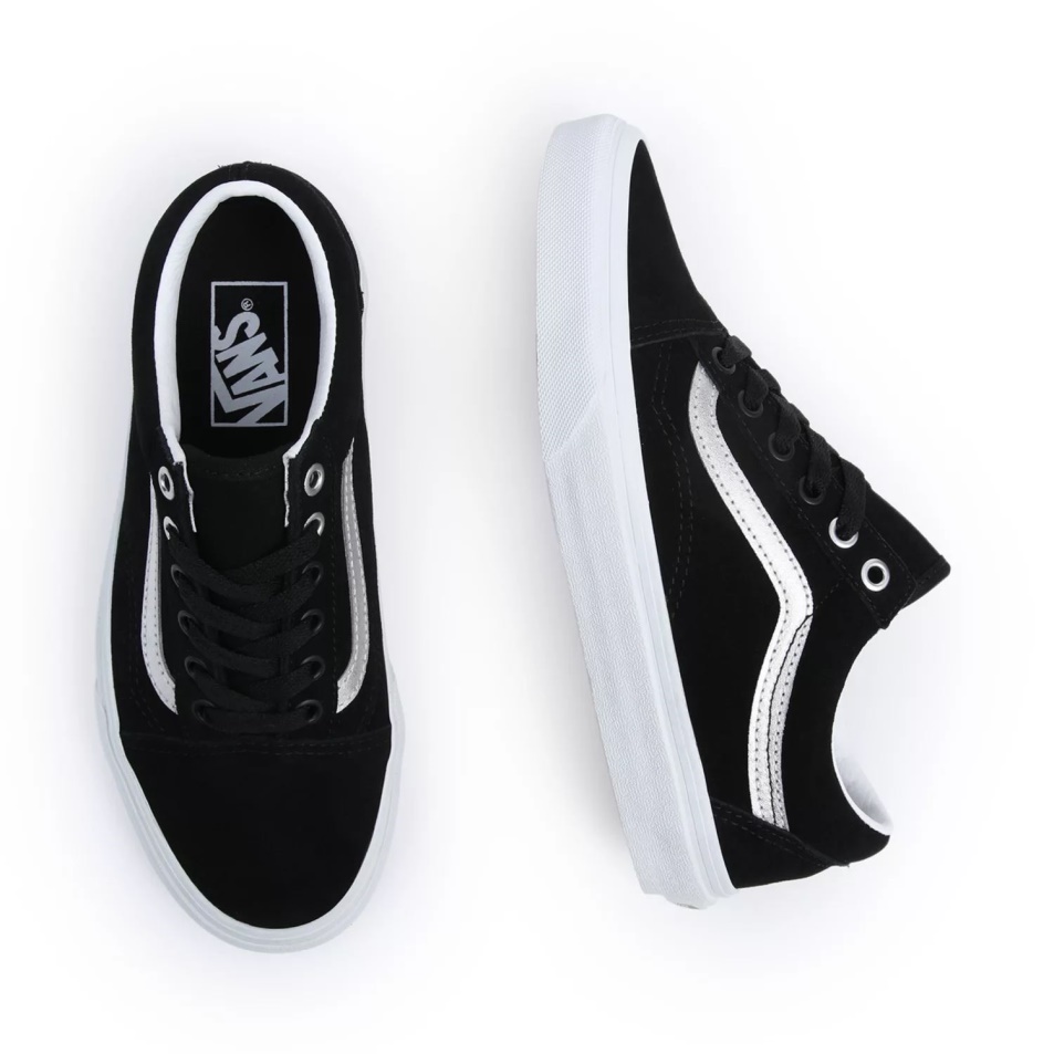 Vans Old Skool Cipő Fekete