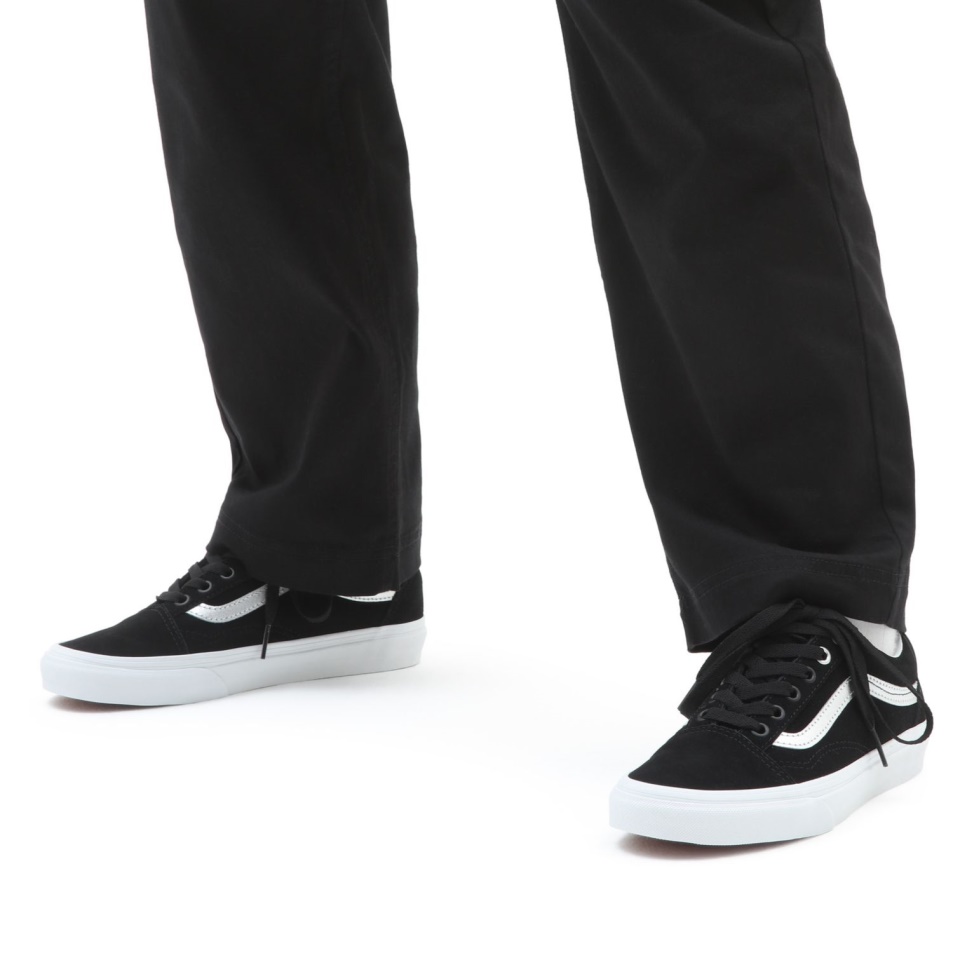 Vans Old Skool Cipő Fekete