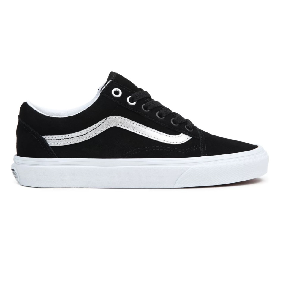 Vans Old Skool Cipő Fekete