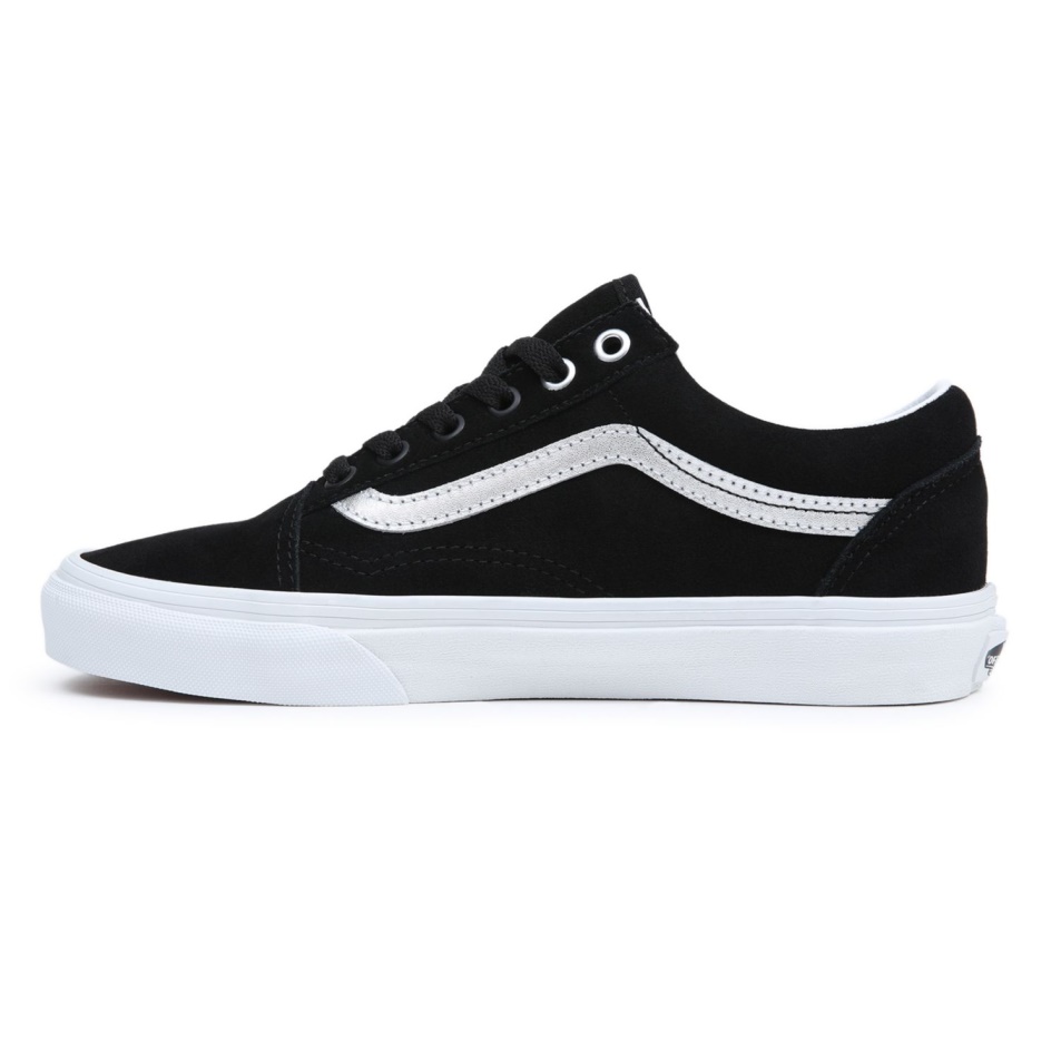 Vans Old Skool Cipő Fekete