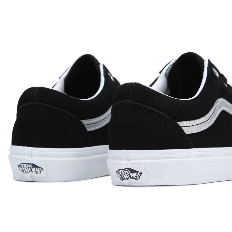 Vans Old Skool Cipő Fekete