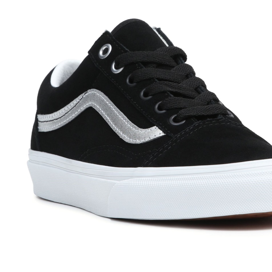 Vans Old Skool Cipő Fekete